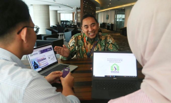 Layanan MADINA Bank Muamalat Tumbuh Positif
