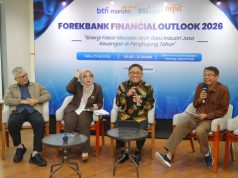 Sinergi Fiskal Moneter: Arah Baru Industri Jasa Keuangan