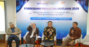 Sinergi Fiskal Moneter: Arah Baru Industri Jasa Keuangan