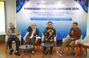 Sinergi Fiskal Moneter: Arah Baru Industri Jasa Keuangan