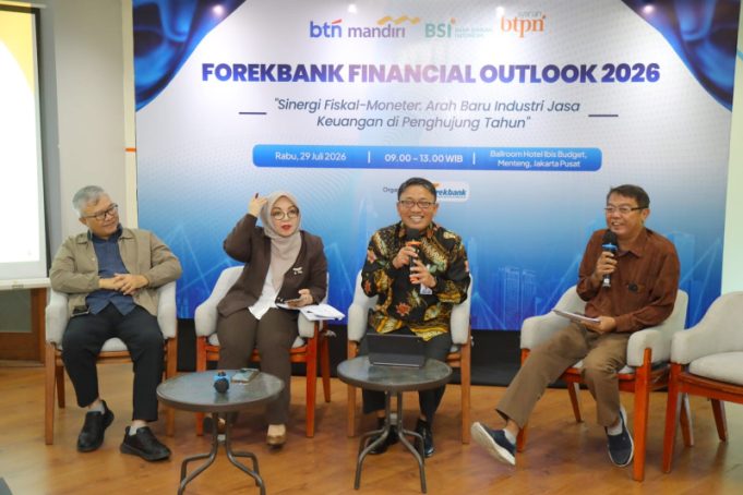 Sinergi Fiskal Moneter: Arah Baru Industri Jasa Keuangan