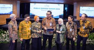 bank bjb Bukukan Kinerja Positif, Aset Tembus Rp228,2 Triliun dan Laba Tumbuh 58,8%