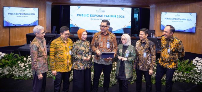 bank bjb Bukukan Kinerja Positif, Aset Tembus Rp228,2 Triliun dan Laba Tumbuh 58,8%