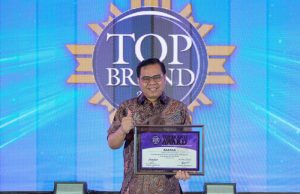 BAZNAS RI Raih Top Brand Award 2026 Kategori Lembaga Zakat dan Amal dengan Indeks Tertinggi