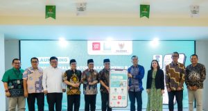 Permudah Masyarakat Menunaikan ZIS Secara Digital, BAZNAS dan LinkAja Syariah Hadirkan Fitur Kalkulator Zakat dan Menu BAZNAS