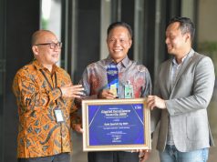Serius Garap Layanan Digital, Bale Syariah Bank BSN Raih Top Digital Application Syariah Banking 2026