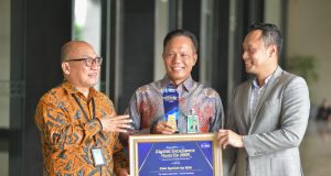 Serius Garap Layanan Digital, Bale Syariah Bank BSN Raih Top Digital Application Syariah Banking 2026
