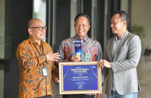 Serius Garap Layanan Digital, Bale Syariah Bank BSN Raih Top Digital Application Syariah Banking 2026