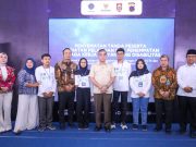 BAZNAS RI Bersama Kemnaker Beri Pelatihan dan Penempatan Kerja Bagi Penyandang Disabilitas di Boyolali