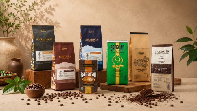 PTPN I Perkuat Pemasaran Produk Retail