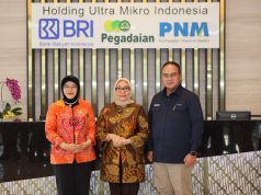 Ibu-Ibu PNM Mekaar Jadi Wajah Perempuan Berdaya dalam Sensus Ekonomi 2026
