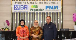 Ibu-Ibu PNM Mekaar Jadi Wajah Perempuan Berdaya dalam Sensus Ekonomi 2026