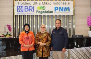 Ibu-Ibu PNM Mekaar Jadi Wajah Perempuan Berdaya dalam Sensus Ekonomi 2026