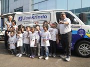 Peluncuran Mobil Pelita Jamkrindo