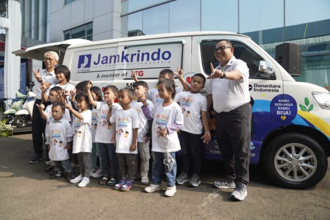 Peluncuran Mobil Pelita Jamkrindo