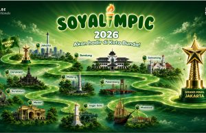Lebih dari 3.000 Anak Ikuti Soyalympic 2026, Morinaga Soya Hadirkan “Brain Gym Competition” Menuju Hari Anak Nasional