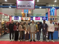 PERURI Perluas Akses Pasar UMKM Binaan melalui Road to INACRAFT 2026