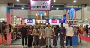 PERURI Perluas Akses Pasar UMKM Binaan melalui Road to INACRAFT 2026