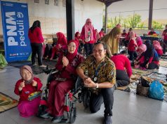 PNM Bekali Keterampilan Bernilai Ekonomi untuk Penyandang Disabilitas