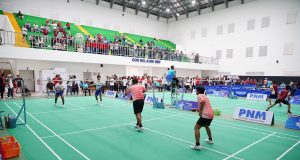 PNM Dorong Peningkatan Produktivitas Lewat Kegiatan Sportivitas