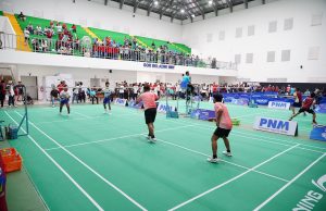 PNM Dorong Peningkatan Produktivitas Lewat Kegiatan Sportivitas