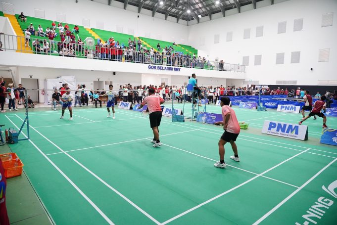 PNM Dorong Peningkatan Produktivitas Lewat Kegiatan Sportivitas