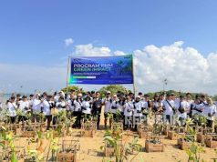 PNM Hadirkan Dampak Berantai bagi Lingkungan dan Ekonomi Pesisir di Hari Mangrove Sedunia