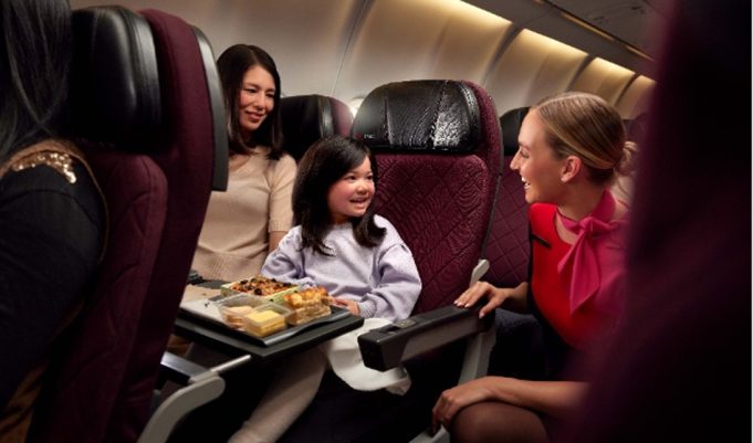Hadirkan Kenyamanan, Qantas Economy Plus Diperluas ke Seluruh Armada A330
