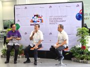 Rayakan 45 Tahun, Dewan Guru Besar BINUS University Dorong Gagasan AI for Life untuk Masa Depan Indonesia