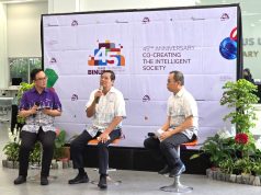 Rayakan 45 Tahun, Dewan Guru Besar BINUS University Dorong Gagasan AI for Life untuk Masa Depan Indonesia