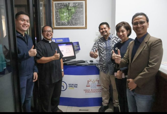 Rayakan 26 Tahun, Hukumonline Perluas Dampak Sosial Lewat AI Hukum