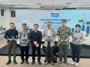 Indonesia Dinilai Harus Segera Lakukan Transisi Energi