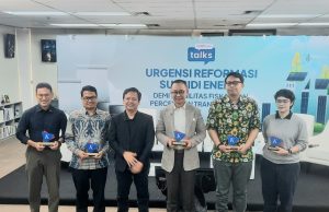 Indonesia Dinilai Harus Segera Lakukan Transisi Energi