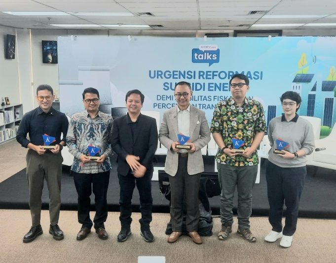 Indonesia Dinilai Harus Segera Lakukan Transisi Energi