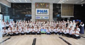 Sebuah Apresiasi Oleh PNM Untuk Ribuan Karyawan Terbaiknya Berupa Panggilan Menuju Baitullah