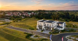 The Sherwood Residence, Hunian Klasik Premium di Perbukitan dari Summarecon Bogor