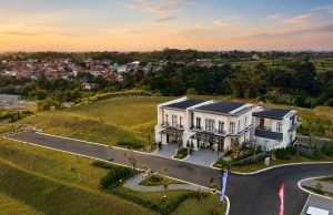 The Sherwood Residence, Hunian Klasik Premium di Perbukitan dari Summarecon Bogor