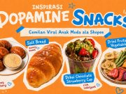 Tren Cemilan Manis dan Gurih, Ini Inspirasi Cemilan Viral yang Bisa Dinikmati