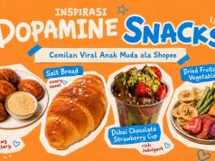 Tren Cemilan Manis dan Gurih, Ini Inspirasi Cemilan Viral yang Bisa Dinikmati