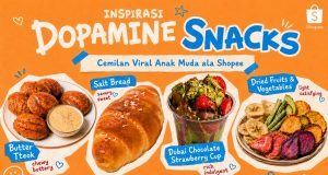 Tren Cemilan Manis dan Gurih, Ini Inspirasi Cemilan Viral yang Bisa Dinikmati