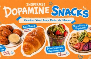 Tren Cemilan Manis dan Gurih, Ini Inspirasi Cemilan Viral yang Bisa Dinikmati