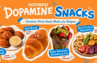 Tren Cemilan Manis dan Gurih, Ini Inspirasi Cemilan Viral yang Bisa Dinikmati