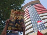 BRSK Tuntut KPK Usut Skandal Korupsi Rp2 Triliun di PT Telkomsel