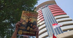 BRSK Tuntut KPK Usut Skandal Korupsi Rp2 Triliun di PT Telkomsel