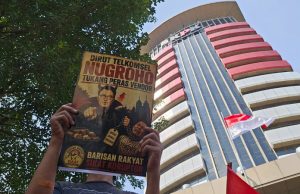 BRSK Tuntut KPK Usut Skandal Korupsi Rp2 Triliun di PT Telkomsel