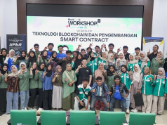 Bangun Talenta Digital dari Indonesia Timur, Upbit Indonesia Perkuat Edukasi Blockchain dan Web3