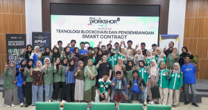 Bangun Talenta Digital dari Indonesia Timur, Upbit Indonesia Perkuat Edukasi Blockchain dan Web3