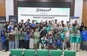 Bangun Talenta Digital dari Indonesia Timur, Upbit Indonesia Perkuat Edukasi Blockchain dan Web3