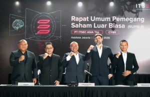 Perkuat Fondasi Bisnis Teknologi, ITSEC Asia Perluas Lini Usaha Ke AI dan Perangkat Lunak