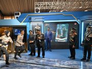 Teknologi AI Smart Measurement, Inovasi Karya Wong Hang Bersaudara di Hut Bhayangkara